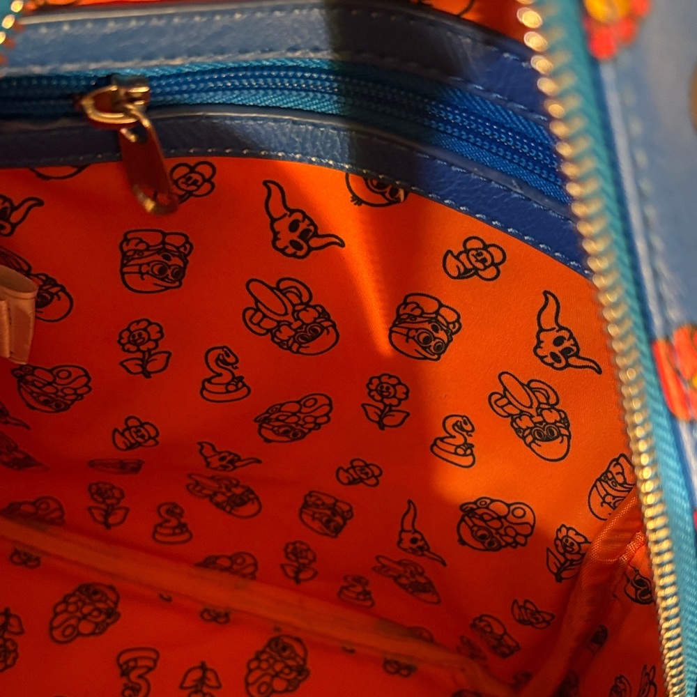Minion Cartoon Backpack - Picture 4 of 4